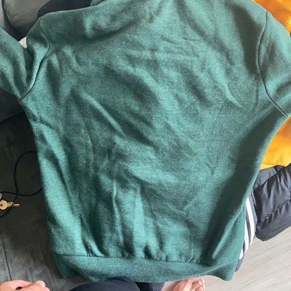 Superdry Men’s Embossed Logo Hoody - Picture 4 of 4